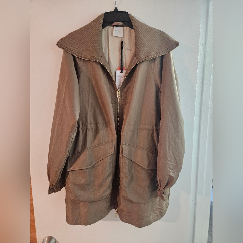 Brand New Yarley Womens Jacket Size M